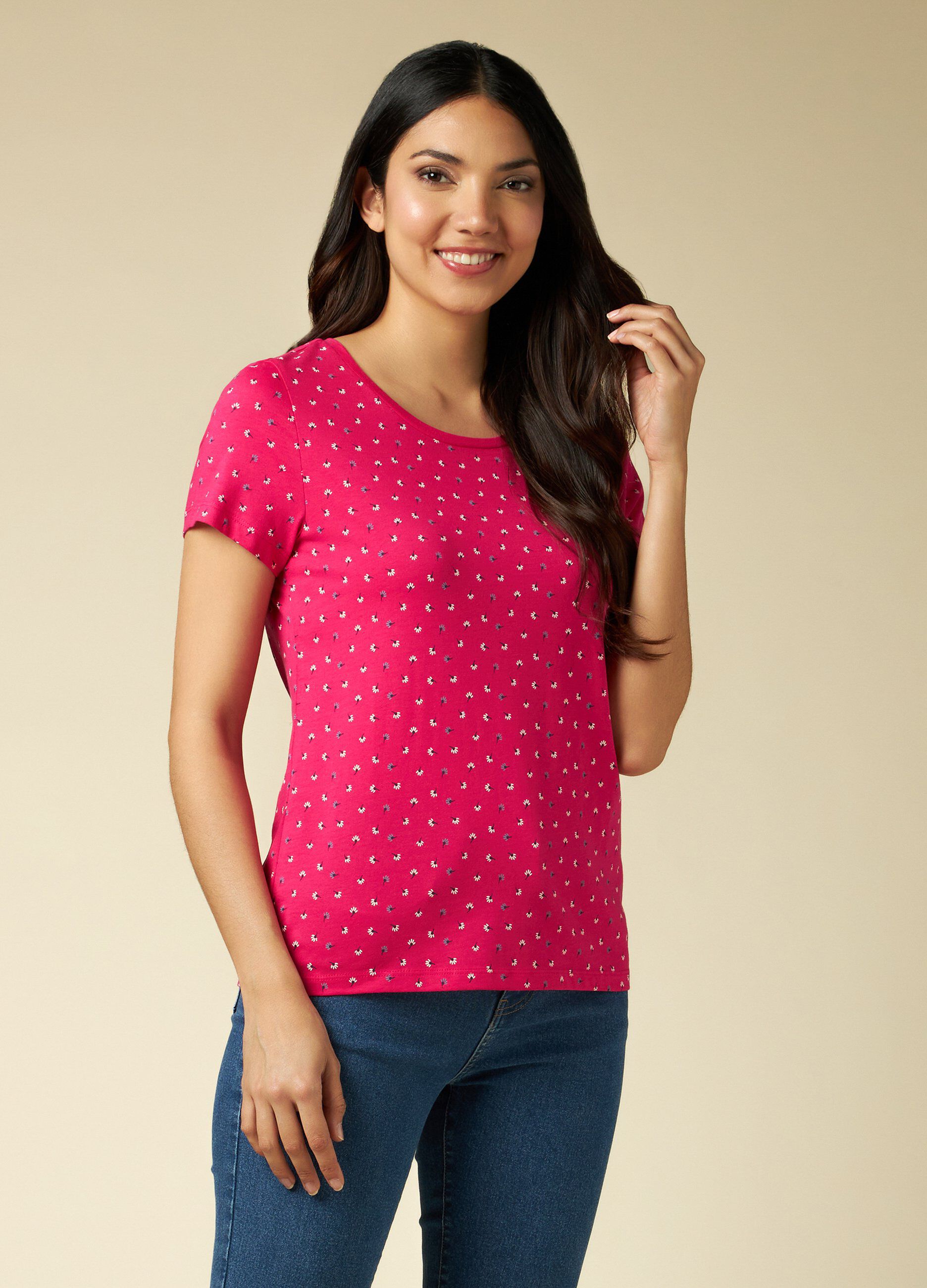Magliette eleganti ragazza clearance
