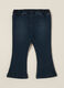 Pantaloni in denim elastizzati per bambina_1