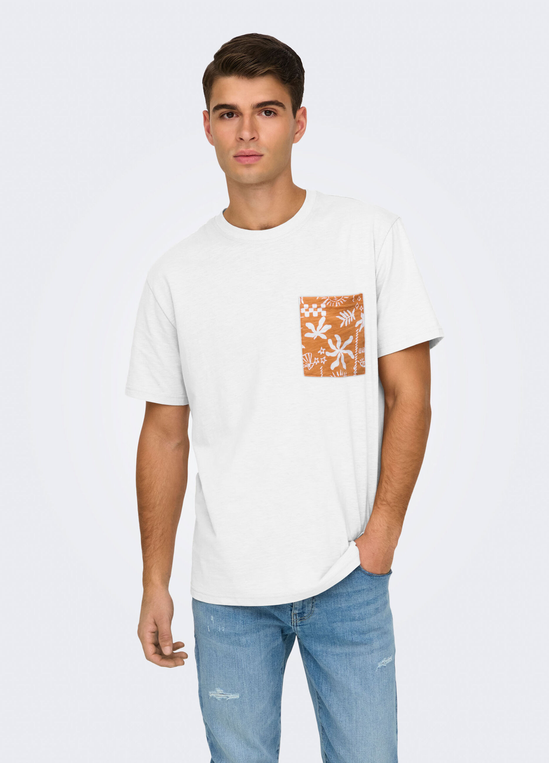 T-shirt regular fit_0