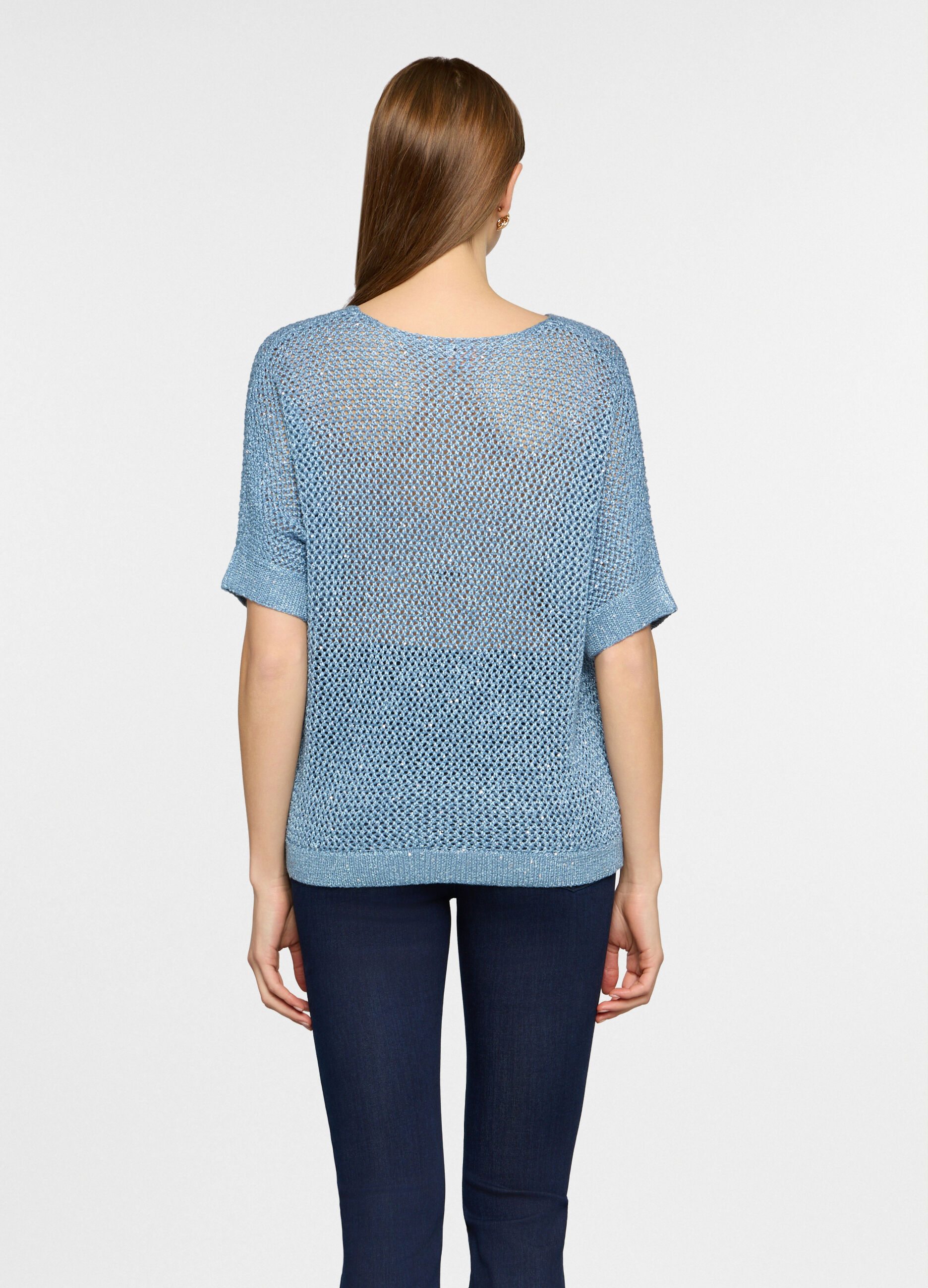 Maglia girocollo operata donna_1