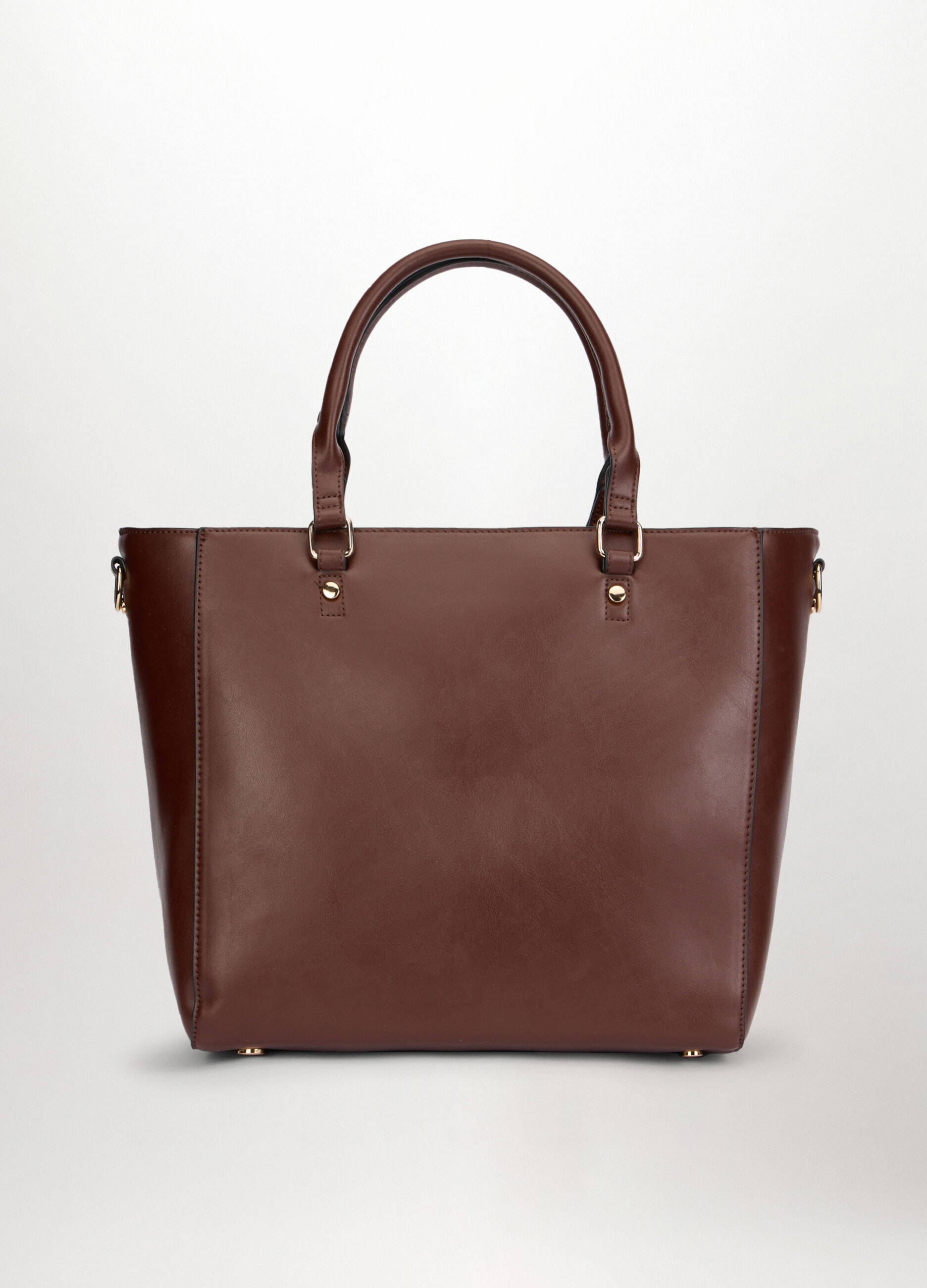 Borsa a tracolla in eco pelle donna_1