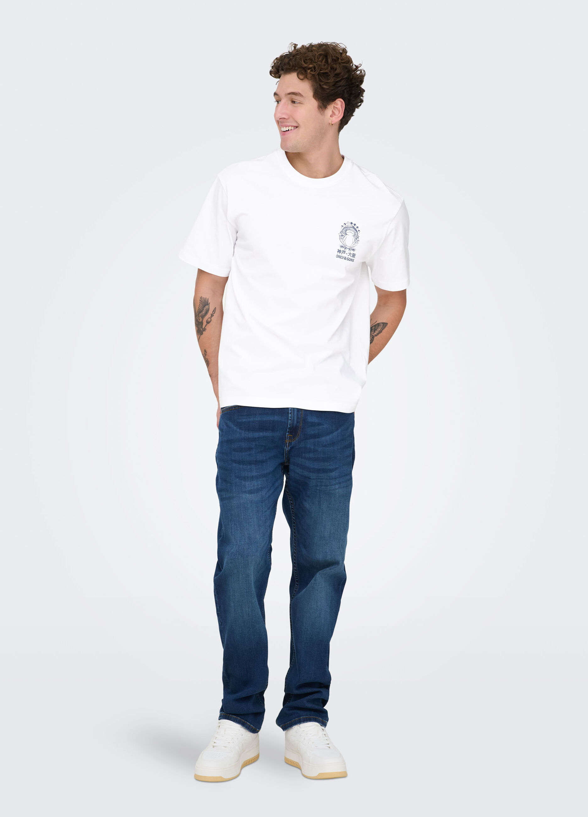 T-shirt relaxed fit_2