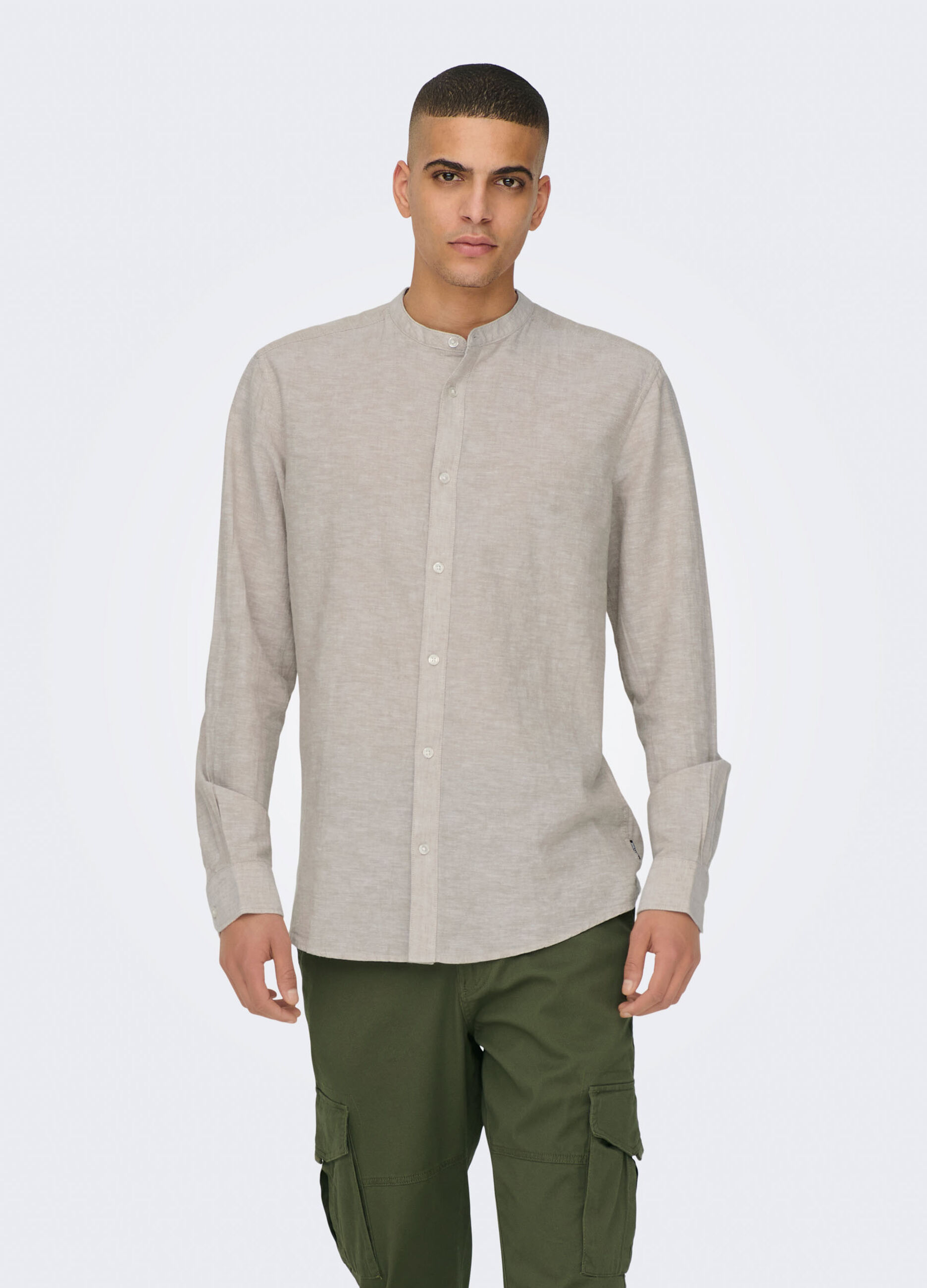 Camicia slim fit_0