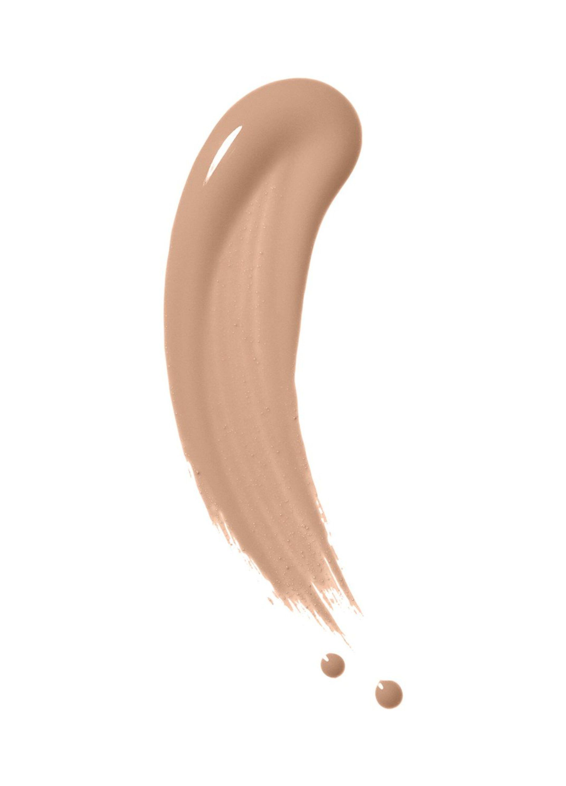 Maybelline New York Fondotinta Fit Me Matte&Poreless, Finish Opacizzante e Fissante, Tonalità: 220 Natural Beige.