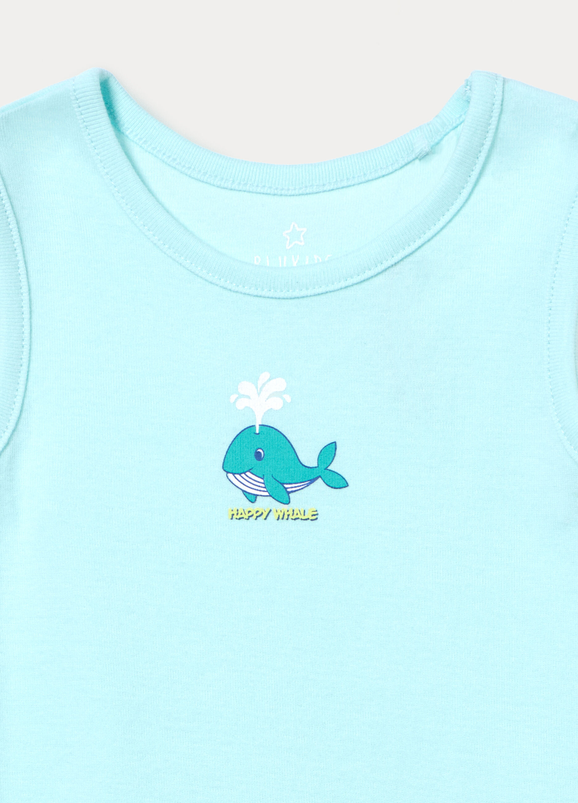 Pack 3 body in costina di puro cotone _2