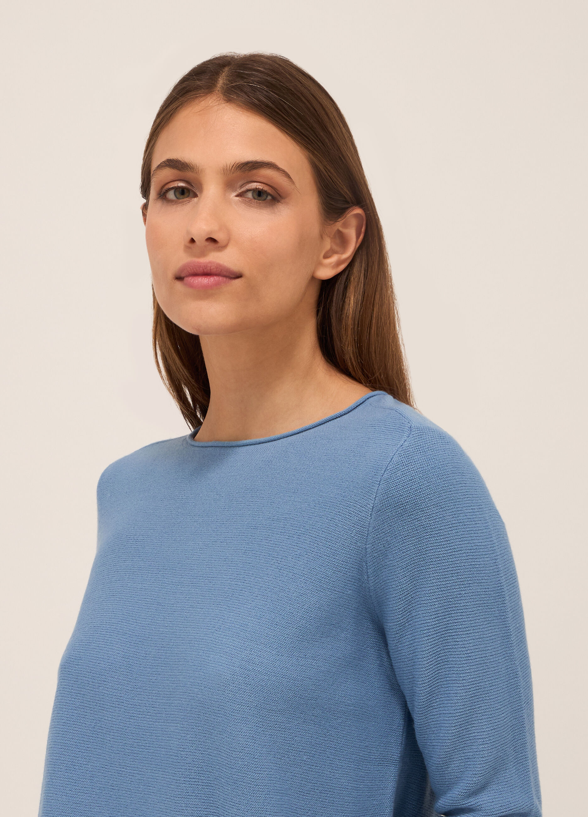 Pullover tricot donna_2