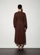 Abito lungo in popeline donna_2