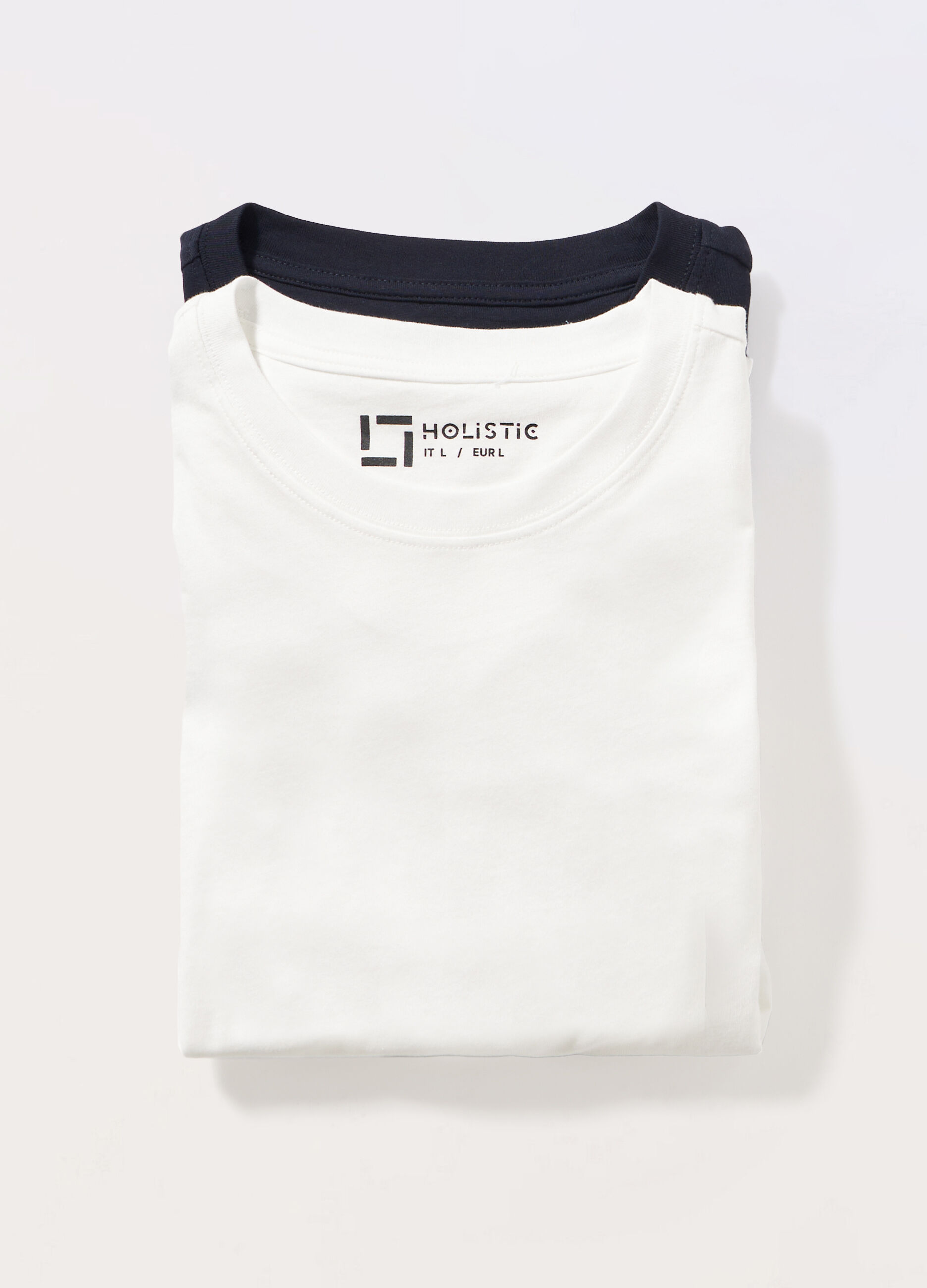 2 pack magliette intime a maniche corte in puro cotone uomo_0