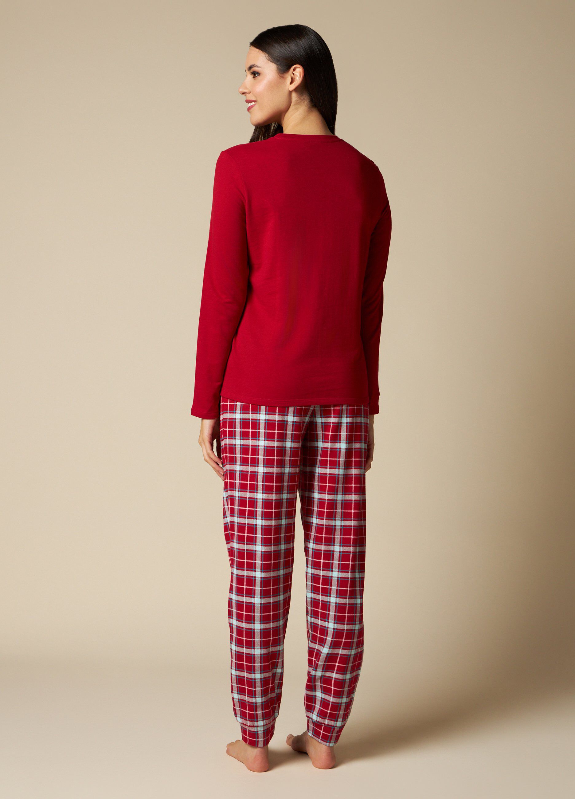 Pigiami upim donna clearance