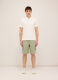 Bermuda in cotone stretch uomo_0