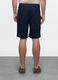 Bermuda in lino e cotone uomo_1