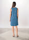 Abito corto tricot in misto viscosa donna_1