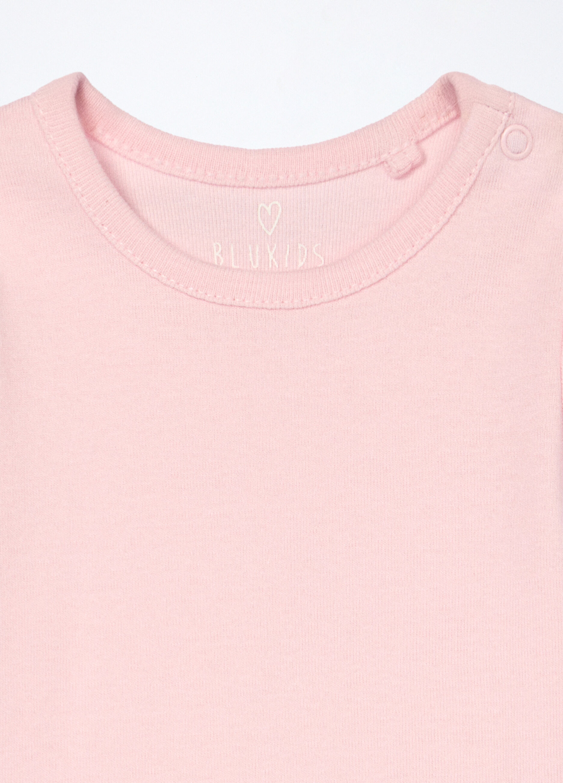 Pack 3 body in puro cotone neonata_2