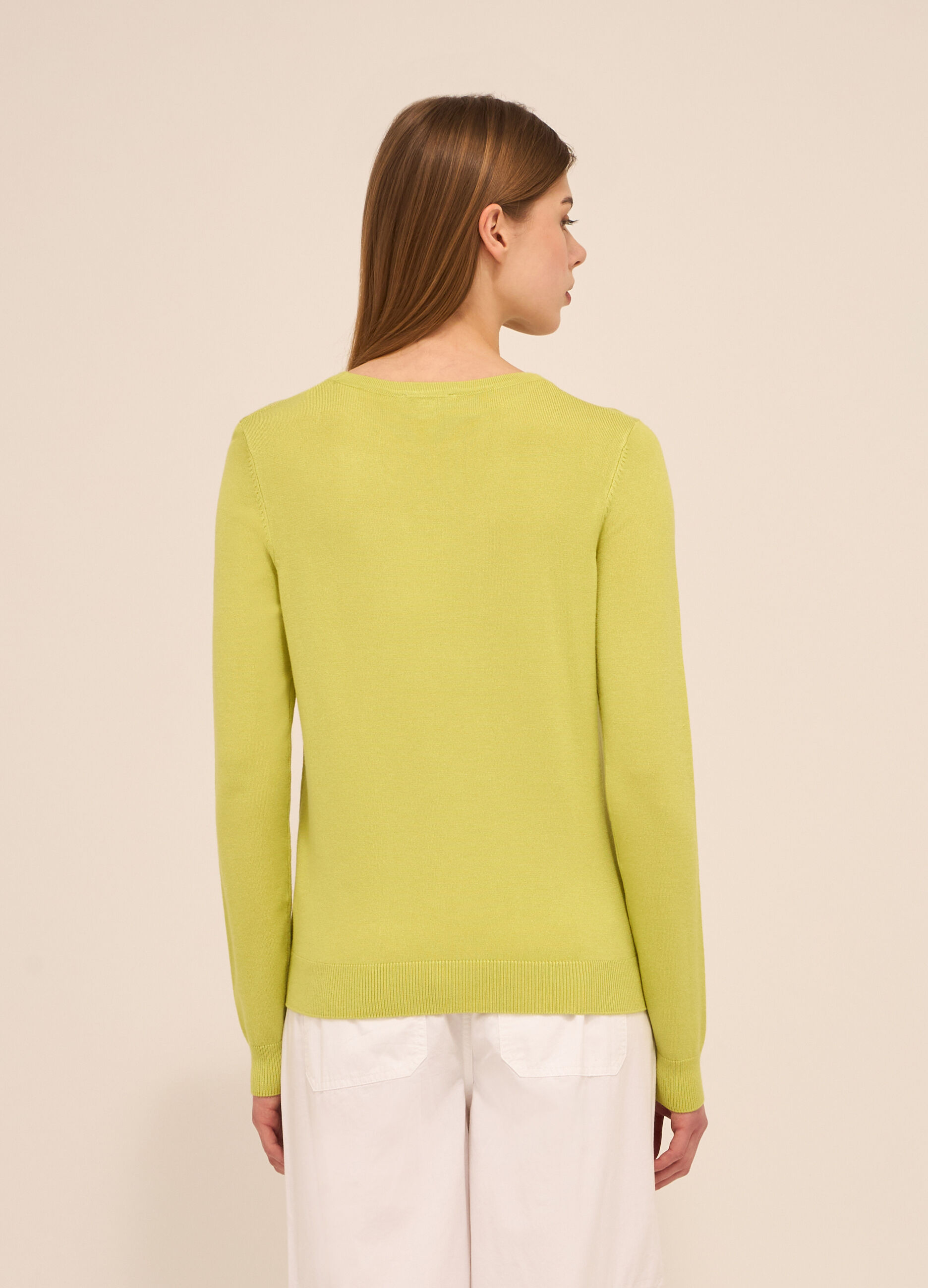 Tricot misto viscosa donna_1