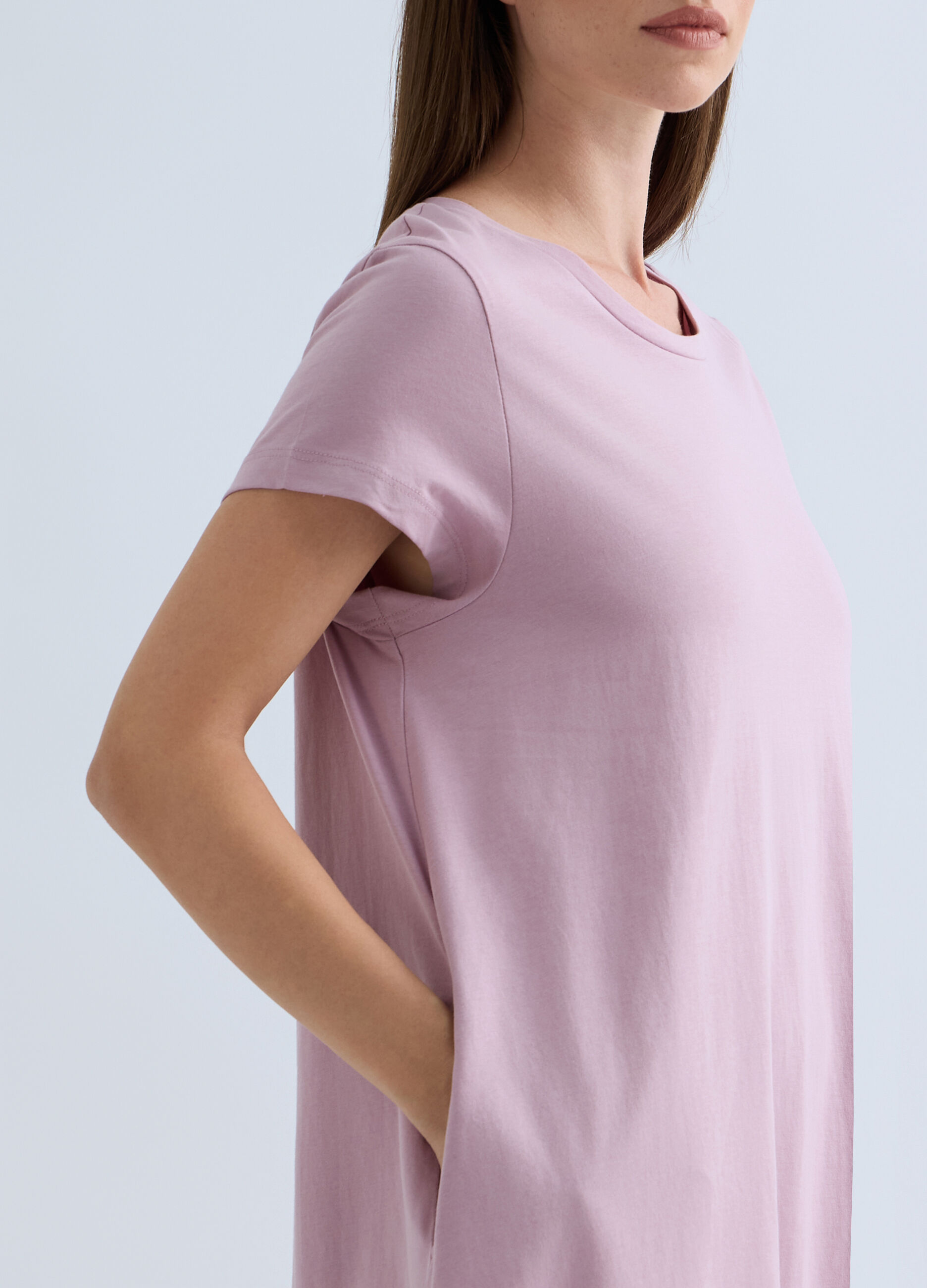 Camicia da notte corta donna _2