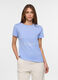 T-shirt girocollo donna_0