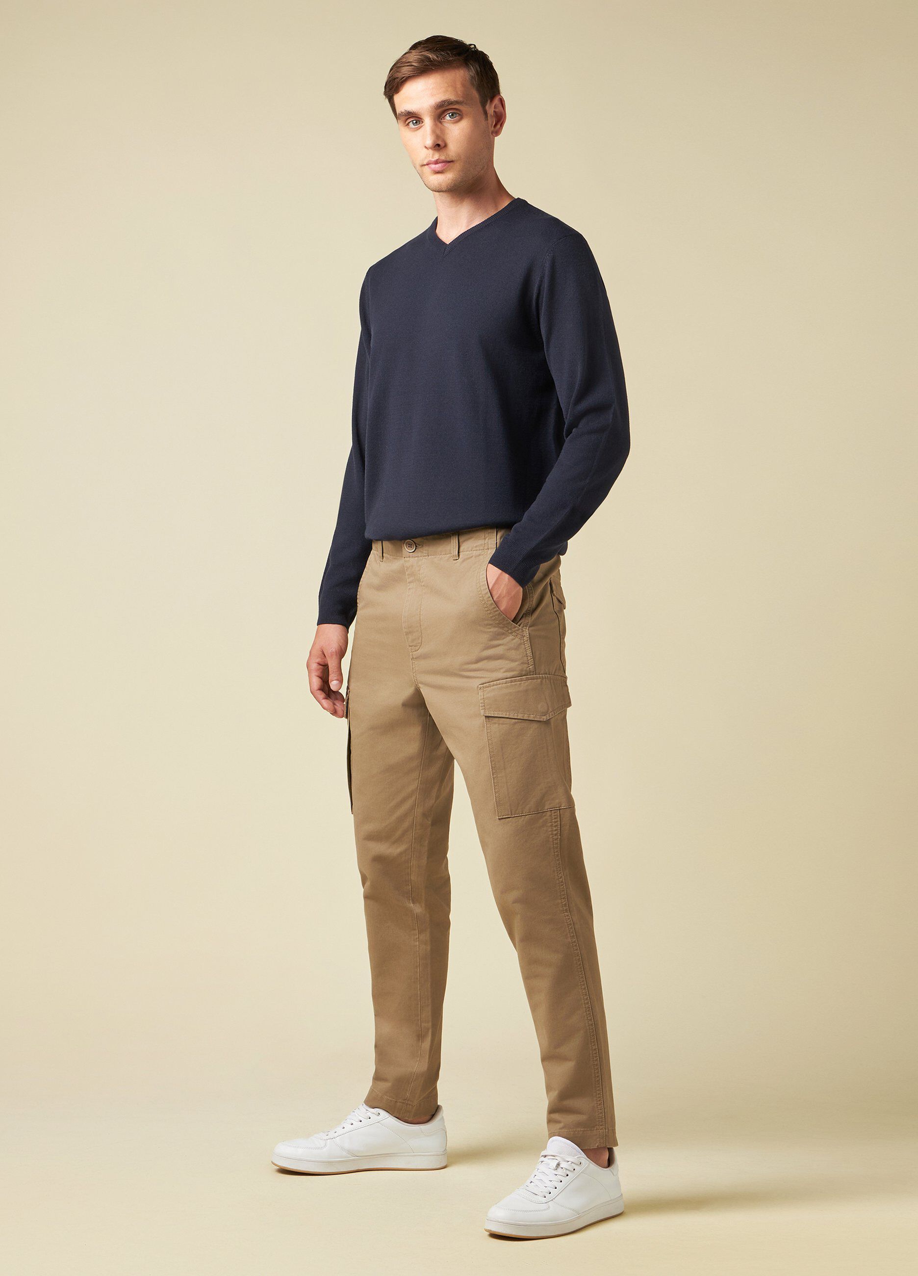Pantaloni Cargo Uomo Acquista Online