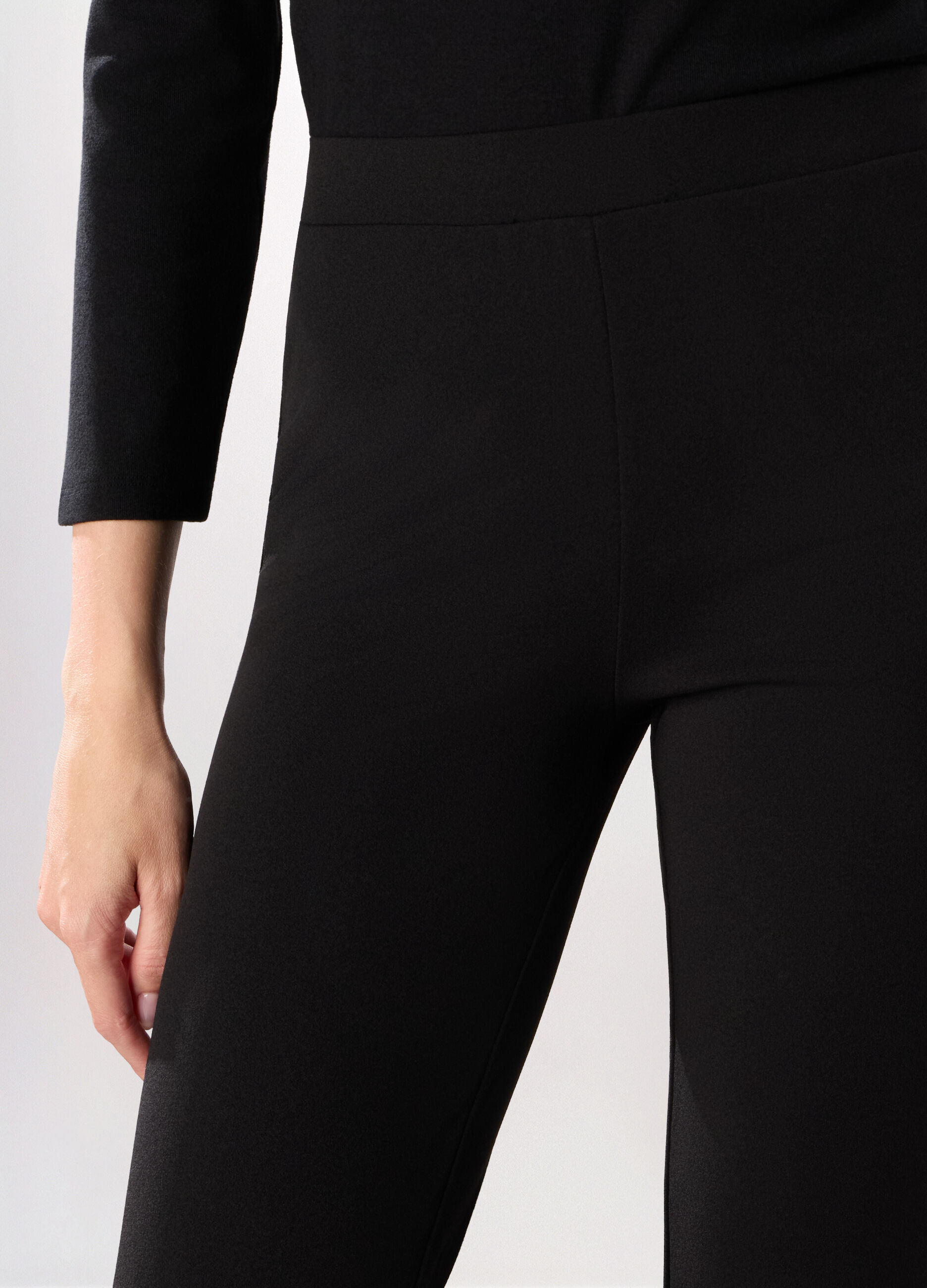 Leggings flare fit Holistic Fitness_2