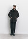Cappotto Montgomery in panno uomo_0