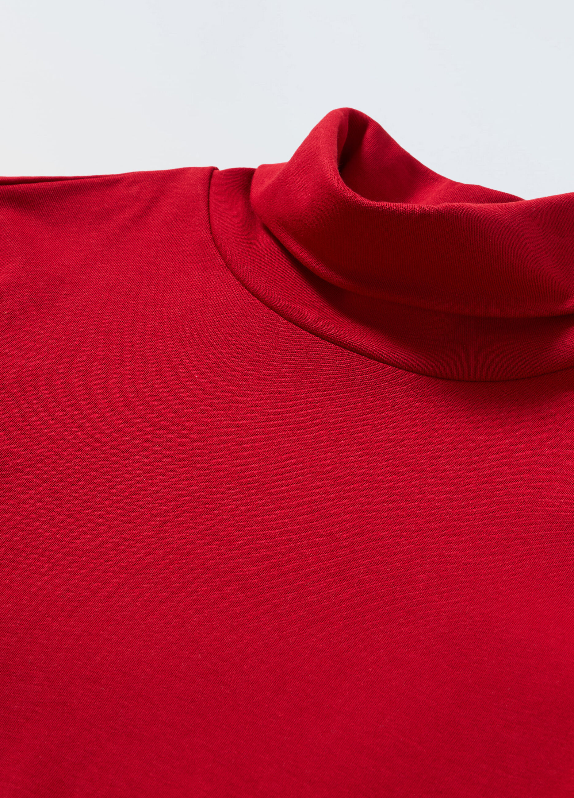 Lupetto in puro cotone ragazzo_1