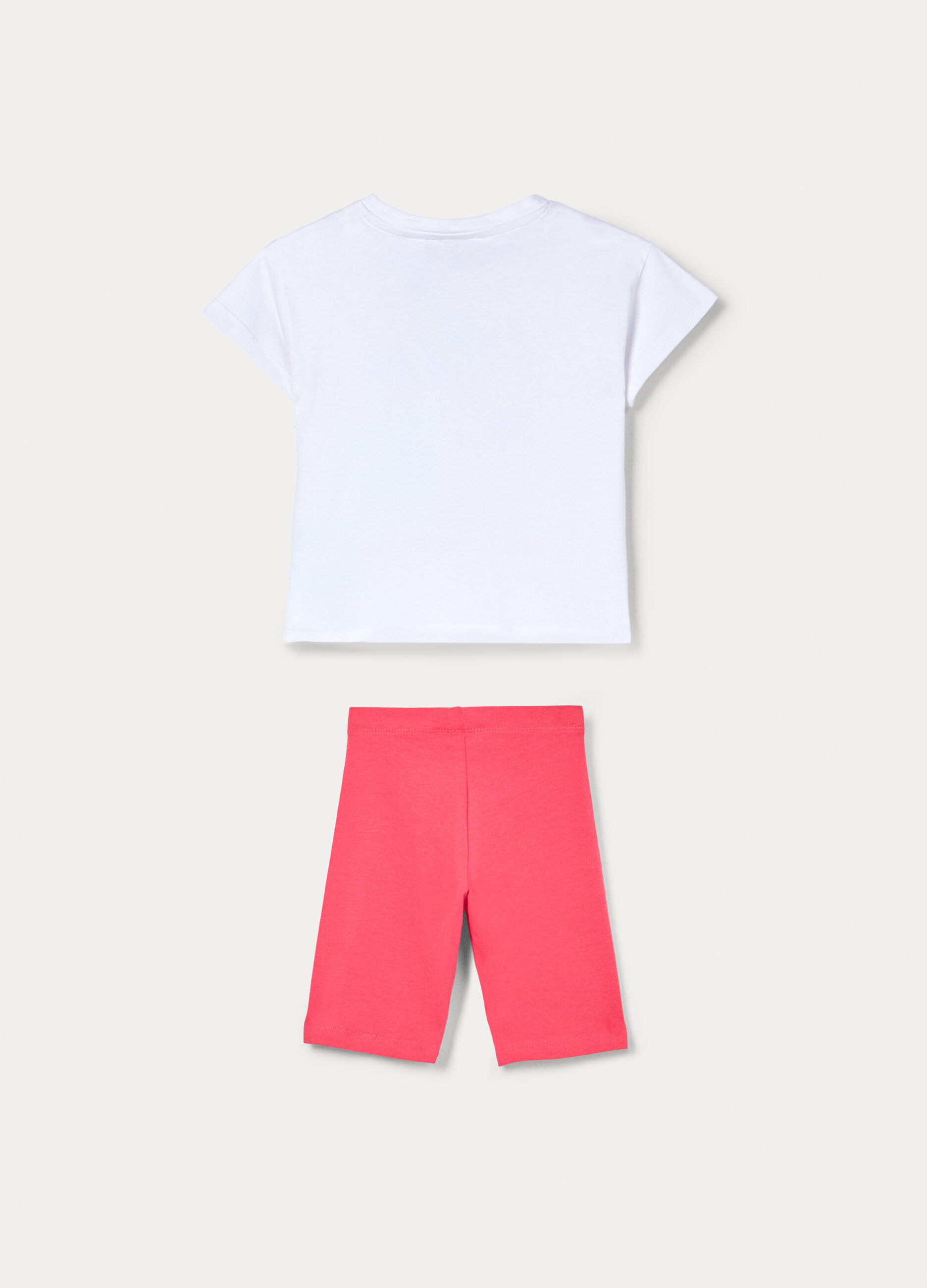 Jogging set in jersey di puro bambina_1