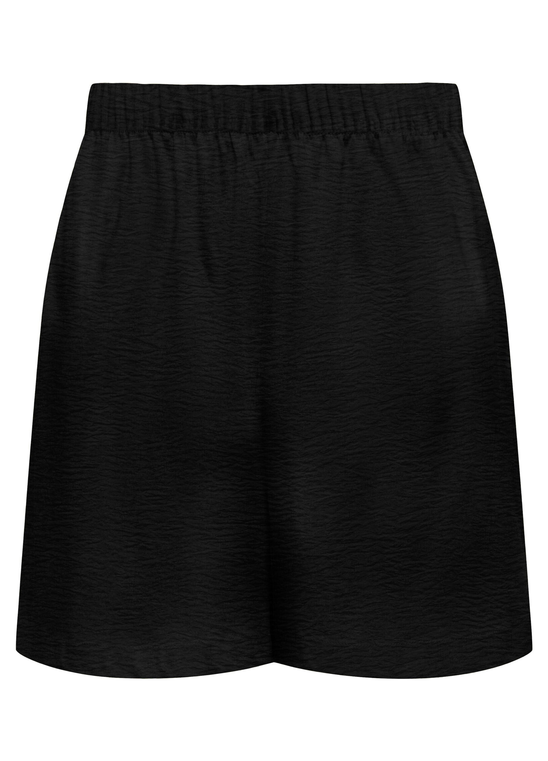 Shorts tinta unita donna_1