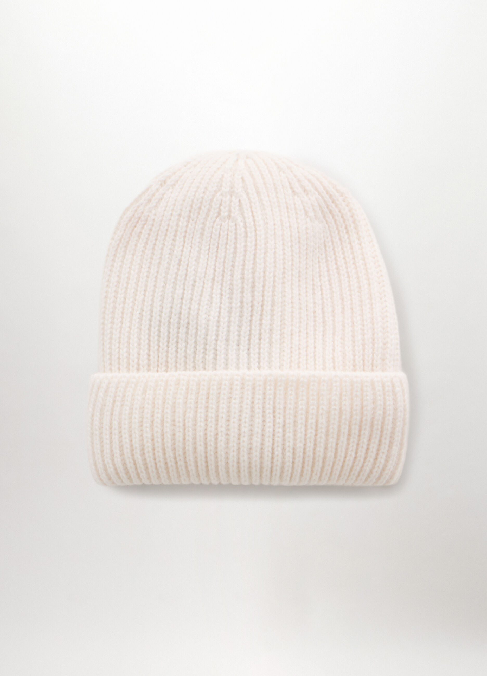Berretto tricot donna_0