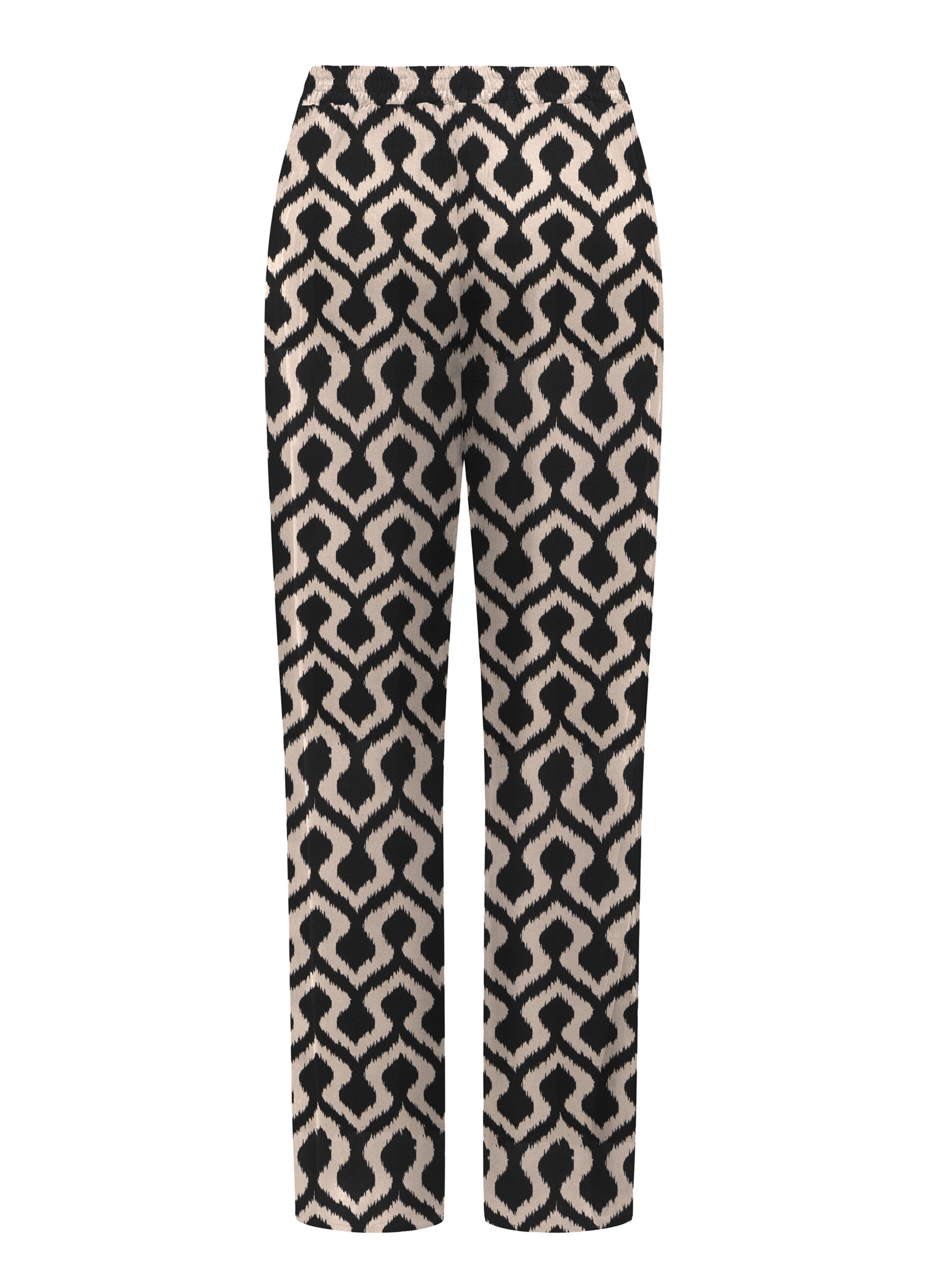 Pantaloni palazzo regular fit_1