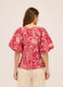 Camicia in misto viscosa donna_1