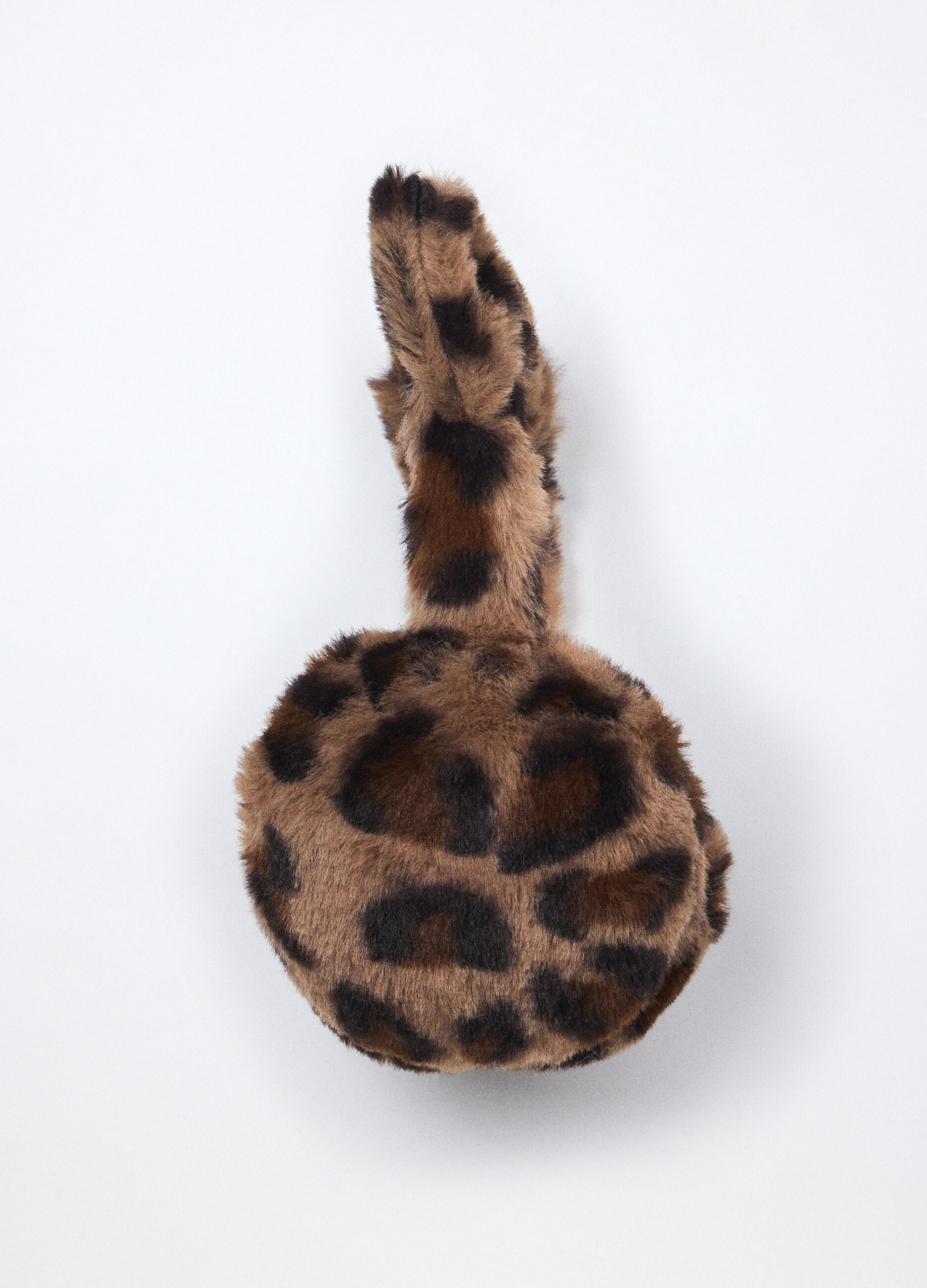 Paraorecchie in eco fur _1