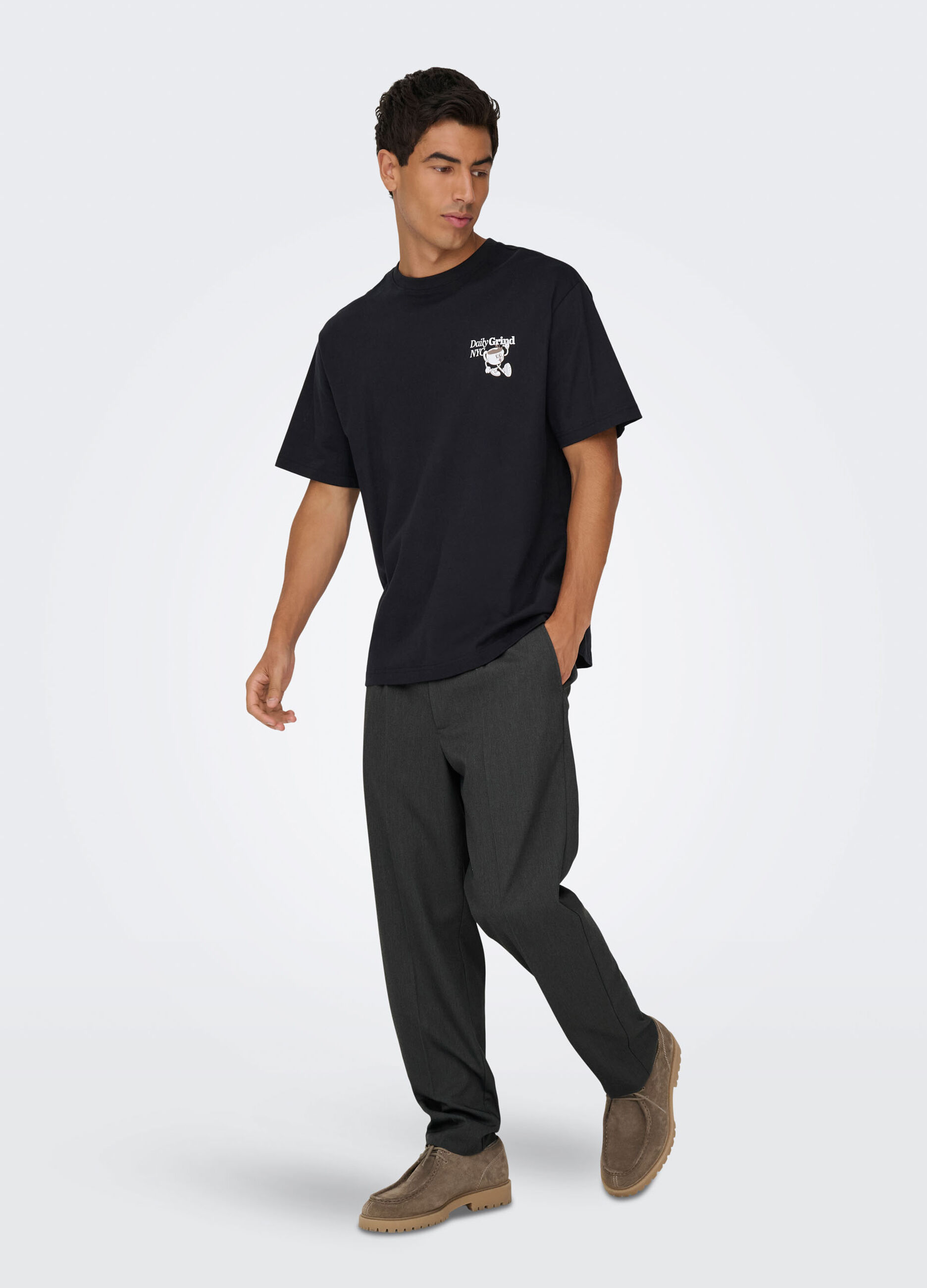 Pantaloni chino _2