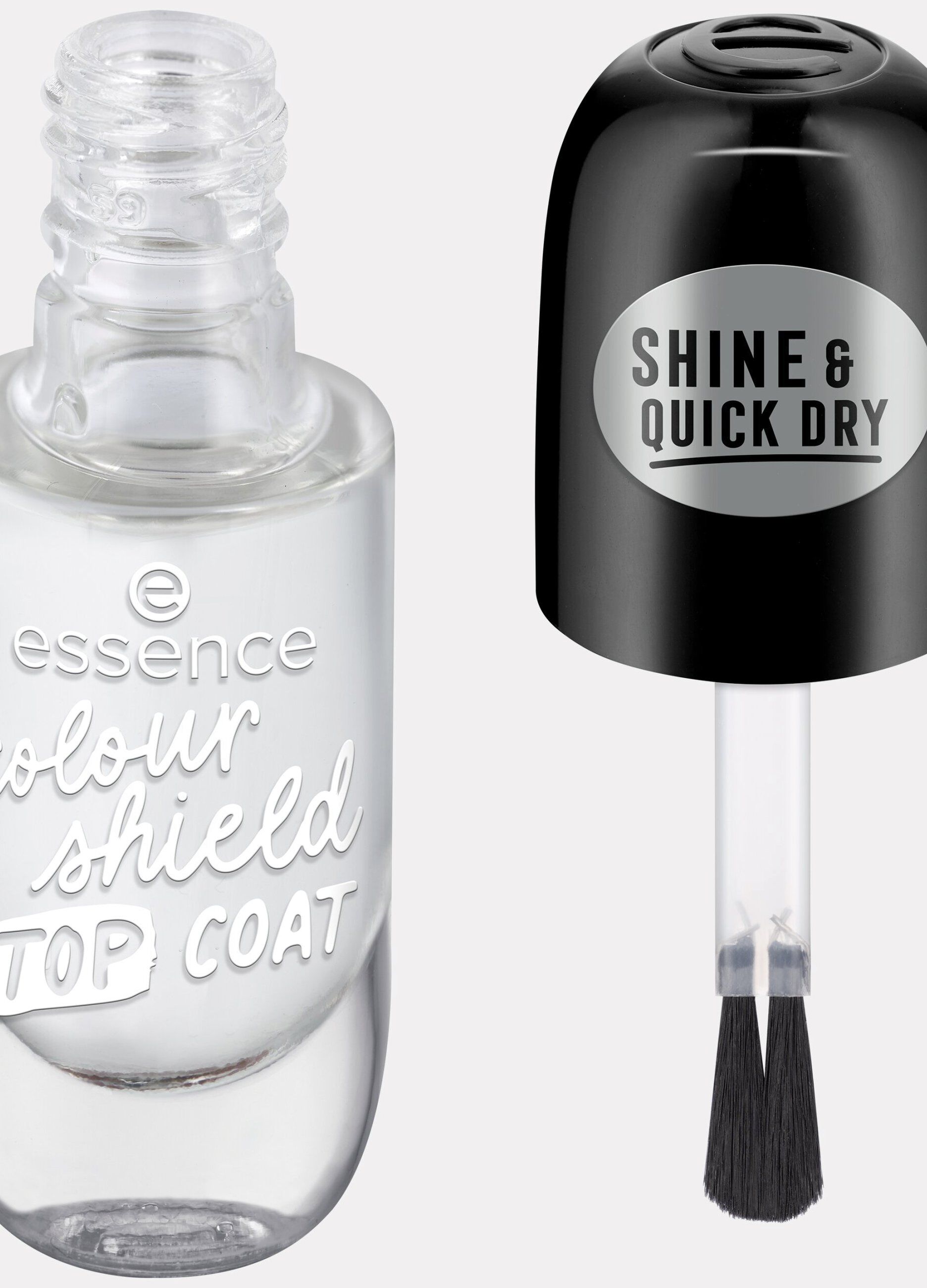 Essence colour shield smalto unghie top coat_1