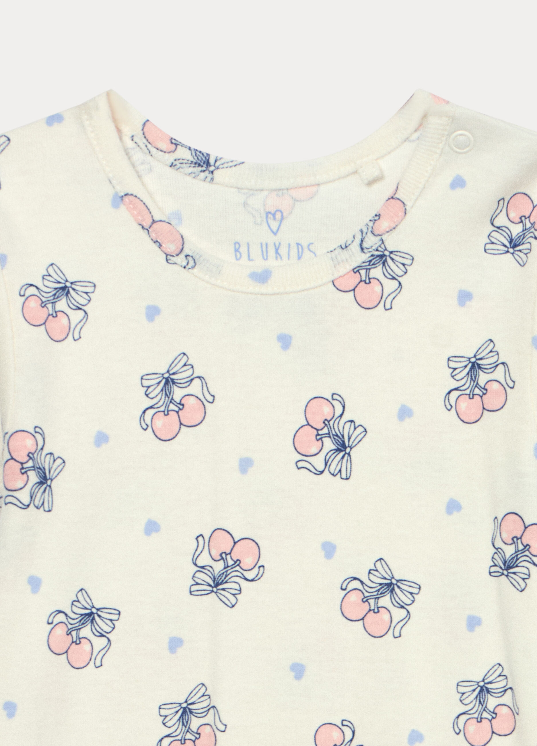 Pack 2 body in costina di puro cotone _3