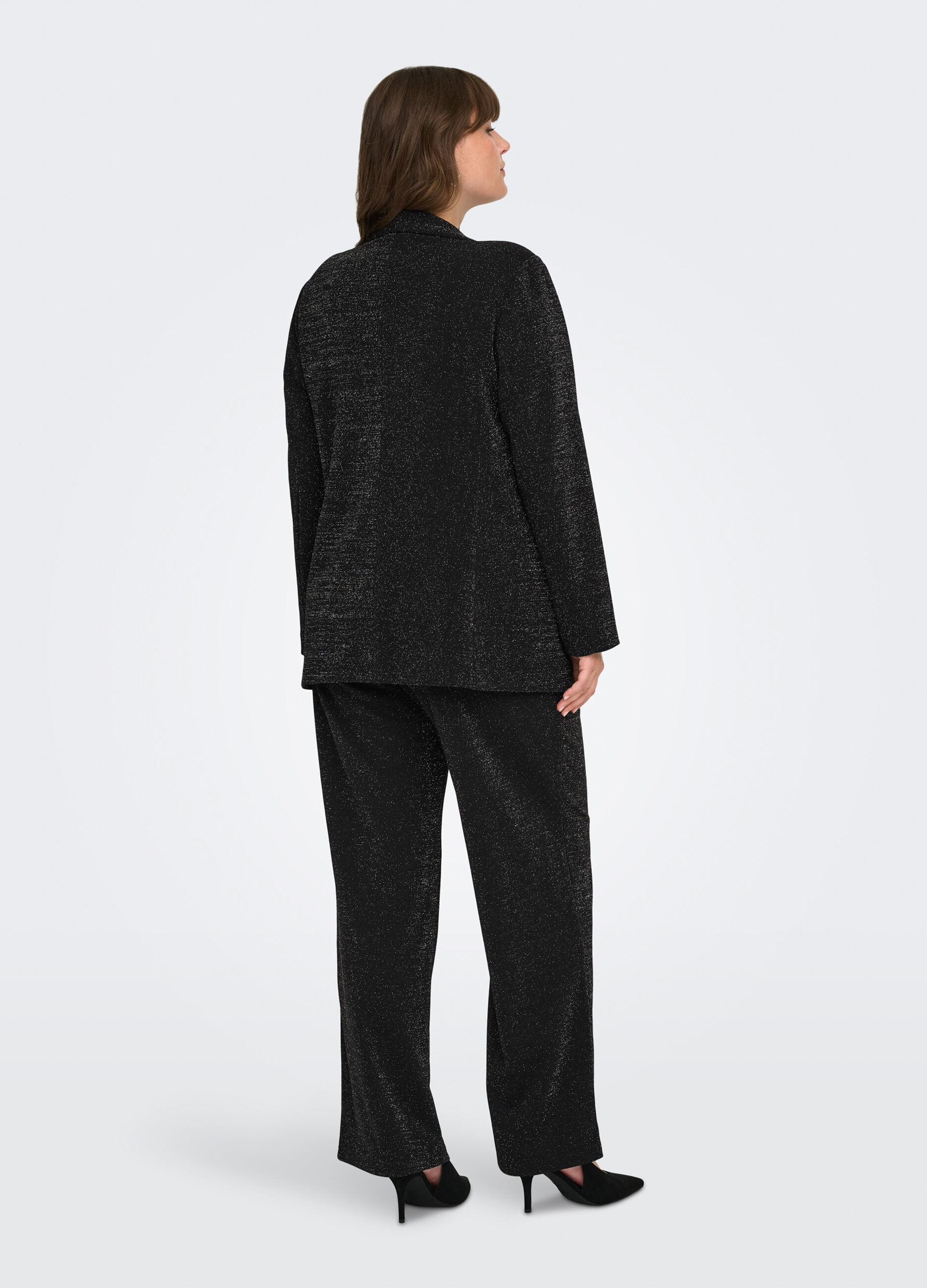 Blazer lungo regular fit_1