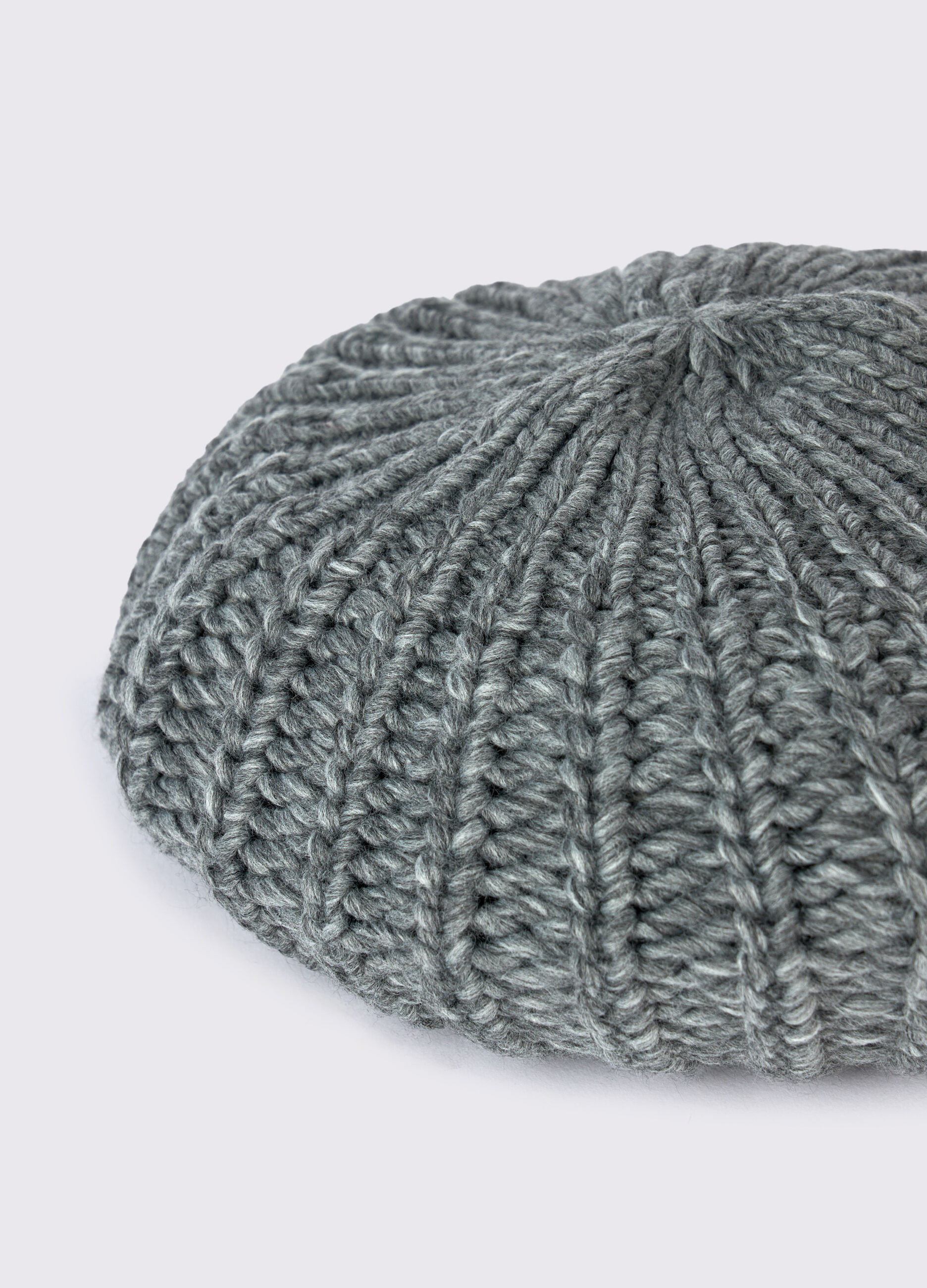 Berretto tricot donna_1