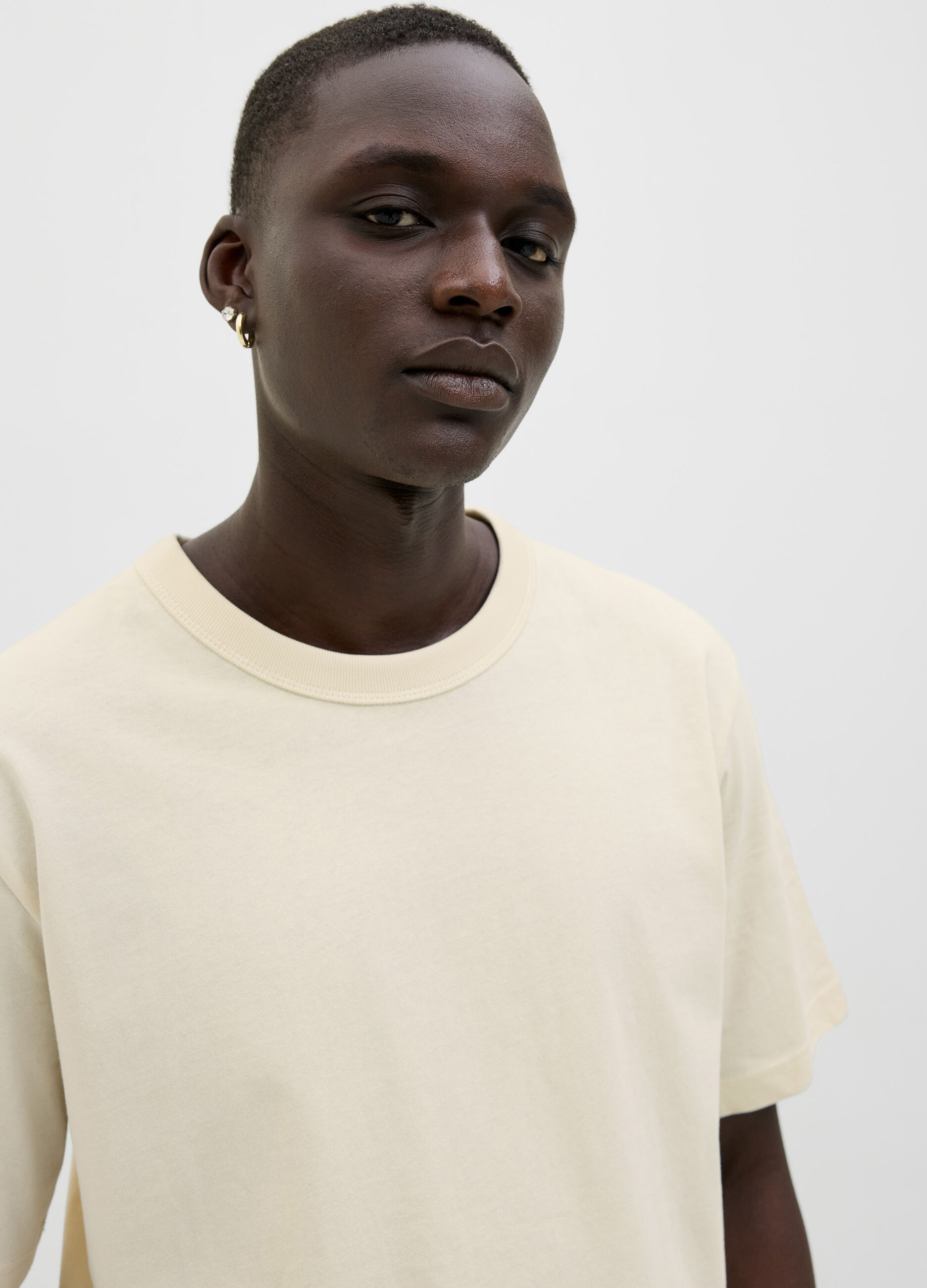 T-shirt relaxed fit uomo_3