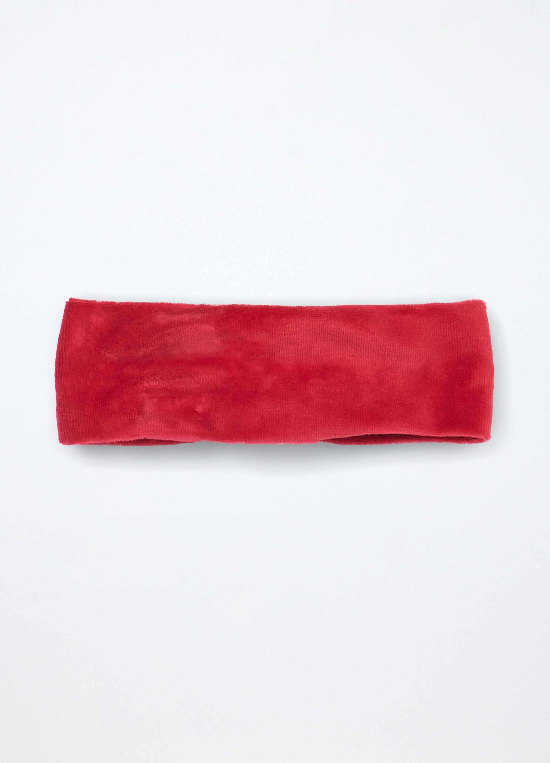 Fascetta velour neonata_1