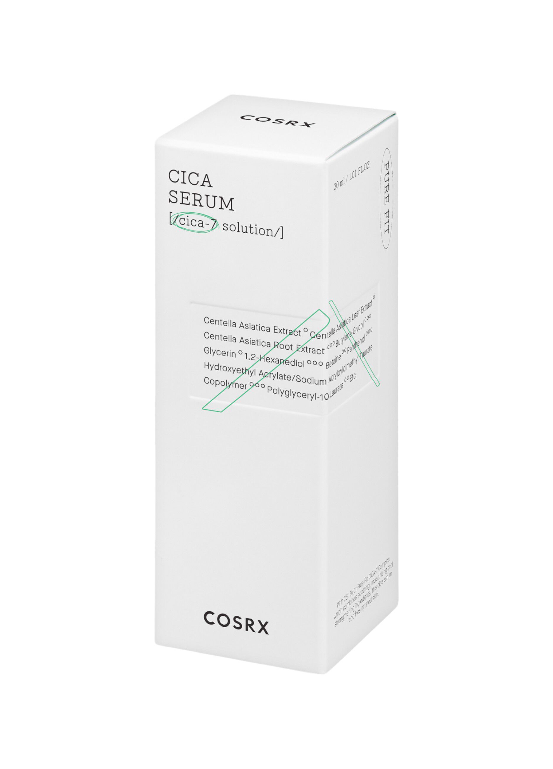 Pure Fit Cica Serum (EU) - skincare coreana_1