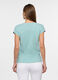 T-shirt girocollo donna_1