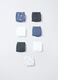 Pack 7 slip in jersey di puro cotone ragazzo_0