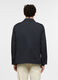 Giacca a camicia in misto cotone uomo_1