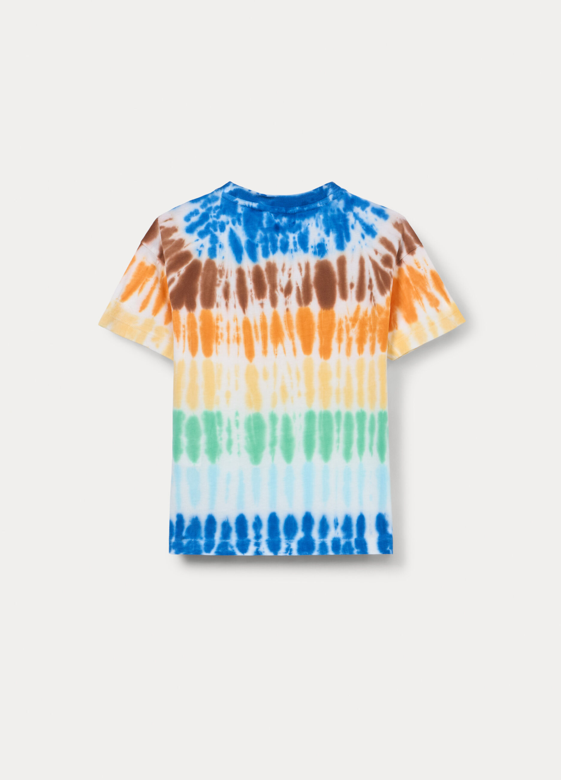 T-shirt in jersey di puro cotone ragazzo_1