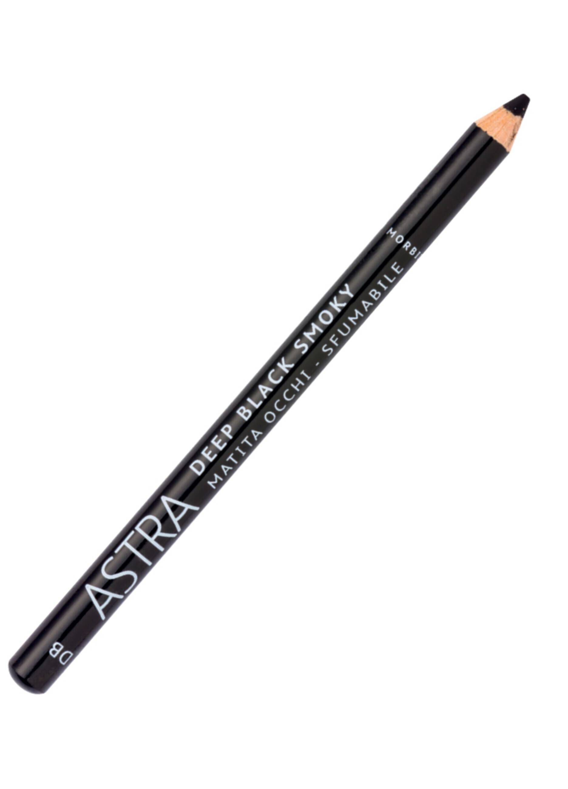 Deep Black Smoky - Astra Make-Up_0