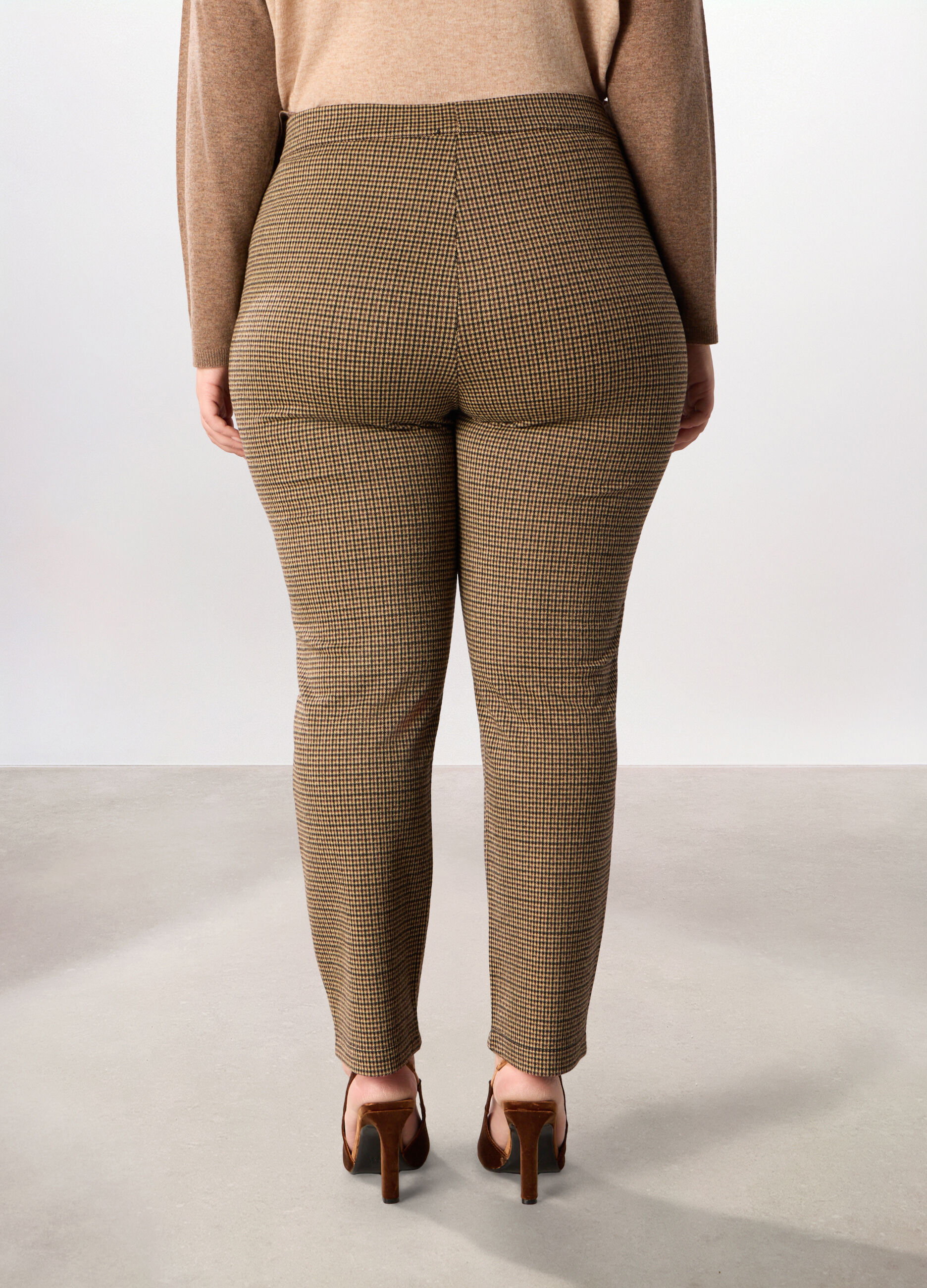 Pantaloni misto viscosa donna curvy_1