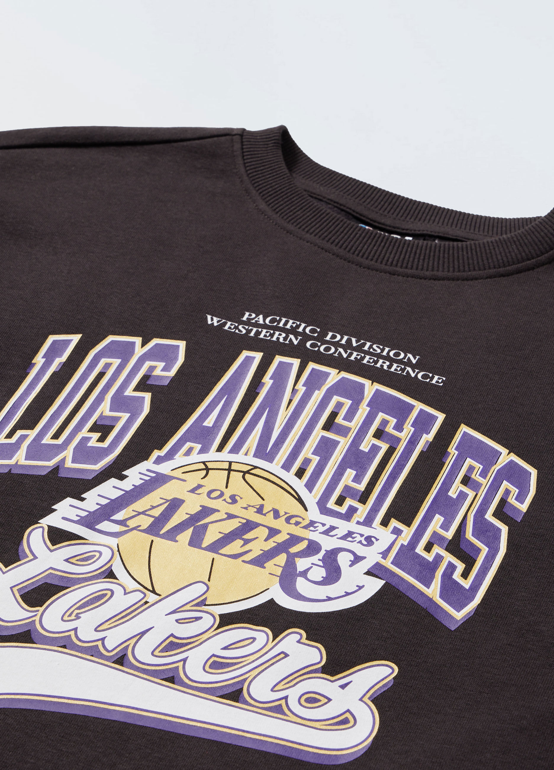 Felpa NBA in misto cotone ragazza_1