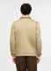 Overshirt in puro cotone uomo_1