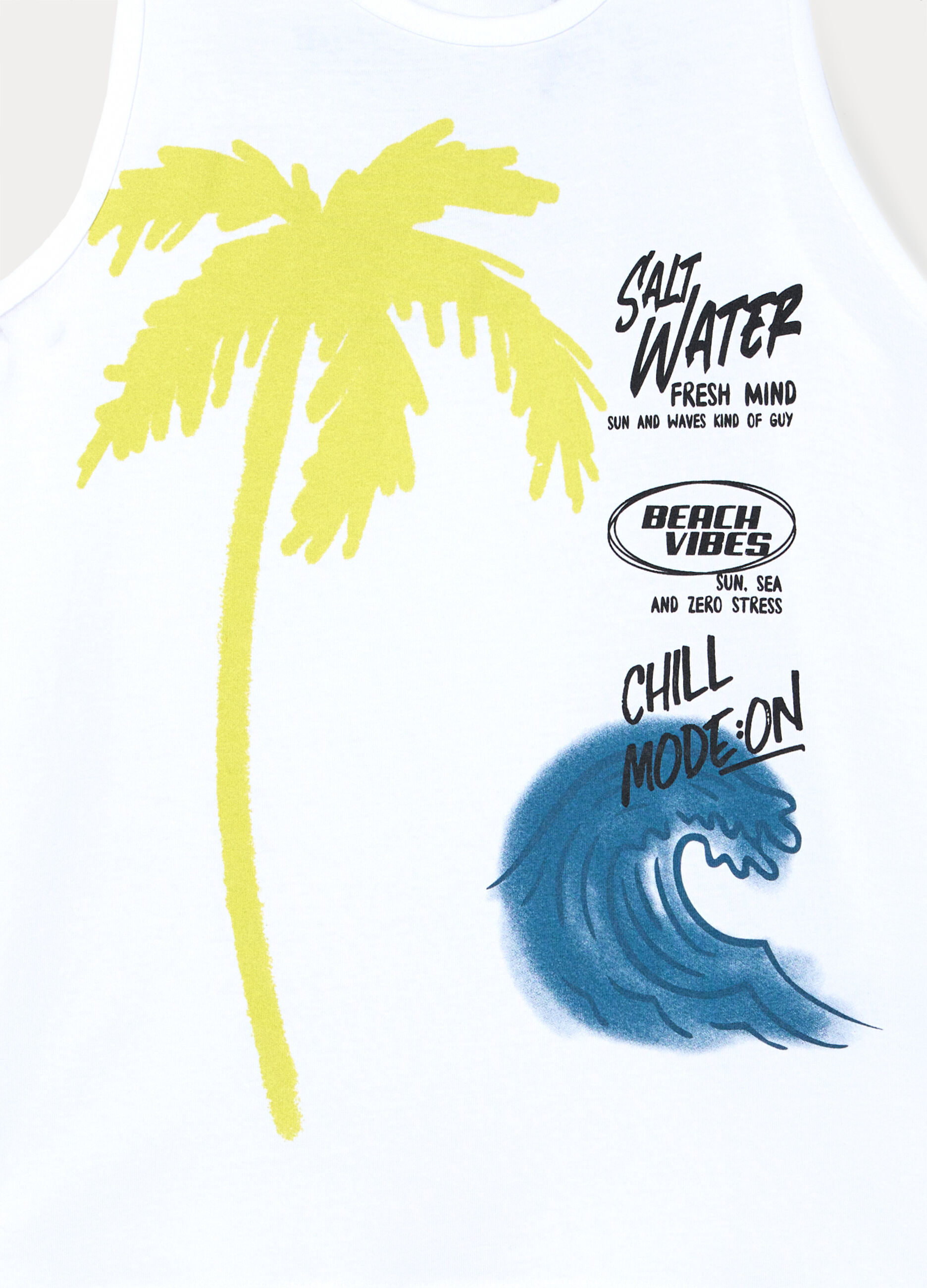 Canotta in jersey di puro cotone ragazzo_2