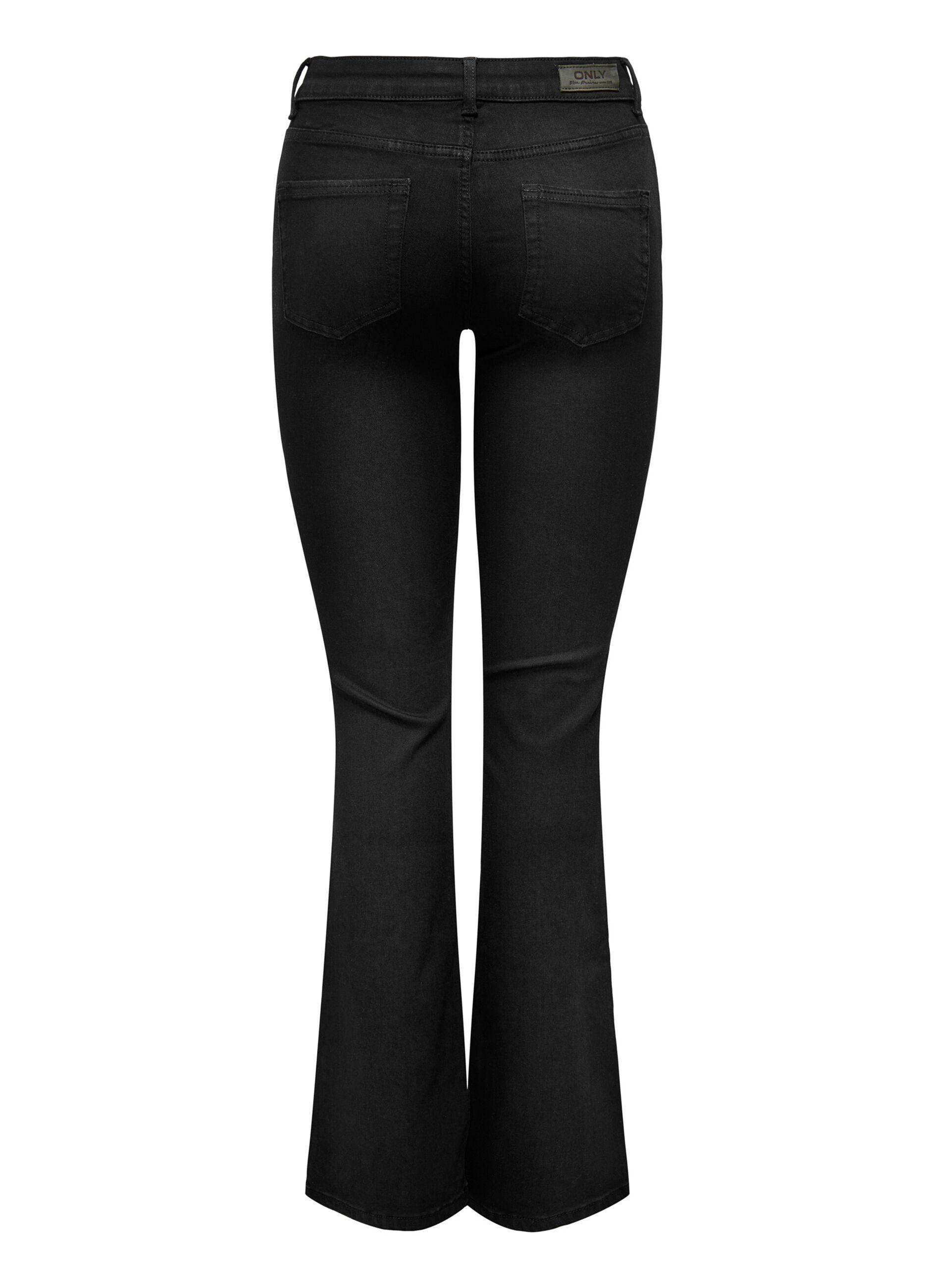 Pantaloni in denim donna_6