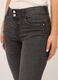 Treggings push up in stretch denim donna_3