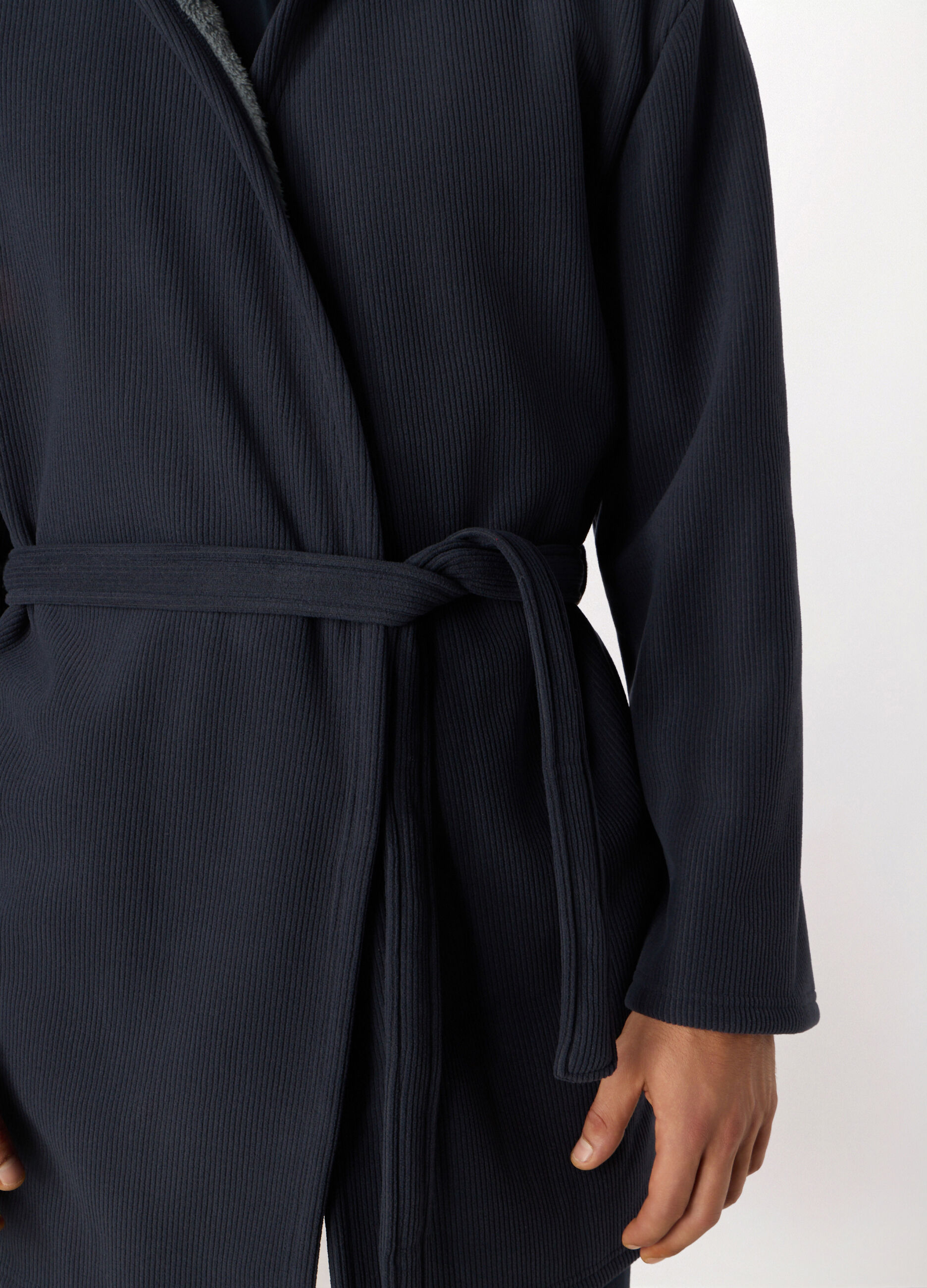 Vestaglia con cappuccio uomo_2